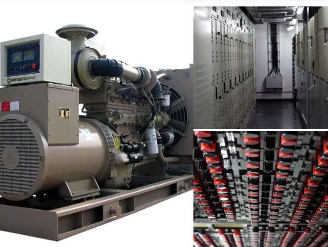  深圳梅林机房电力